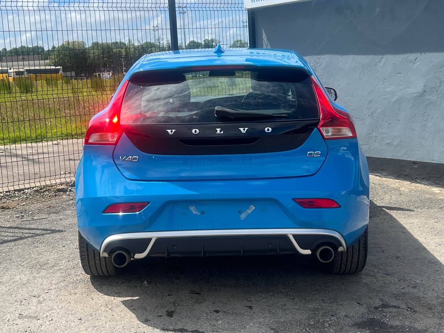 Volvo V40 DIESEL HATCHBACK in Tyrone