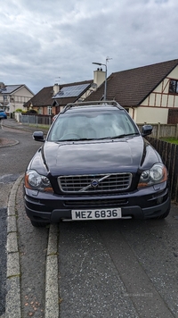 Volvo XC90 2.4 D5 SE 5dr Geartronic [185] in Derry / Londonderry