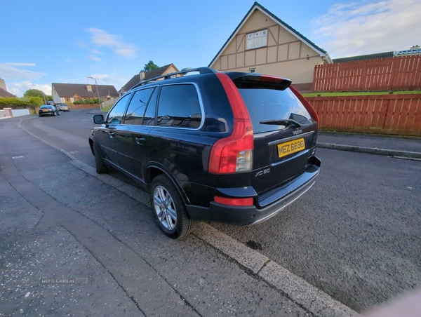 Volvo XC90 2.4 D5 SE 5dr Geartronic [185] in Derry / Londonderry