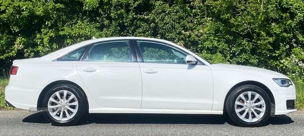 Audi A6 2.0 TDI Ultra SE 4dr S Tronic in Armagh