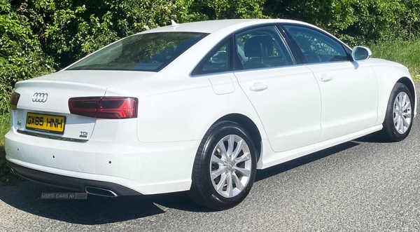 Audi A6 2.0 TDI Ultra SE 4dr S Tronic in Armagh