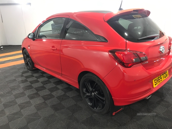 Vauxhall Corsa HATCHBACK SPECIAL EDS in Antrim