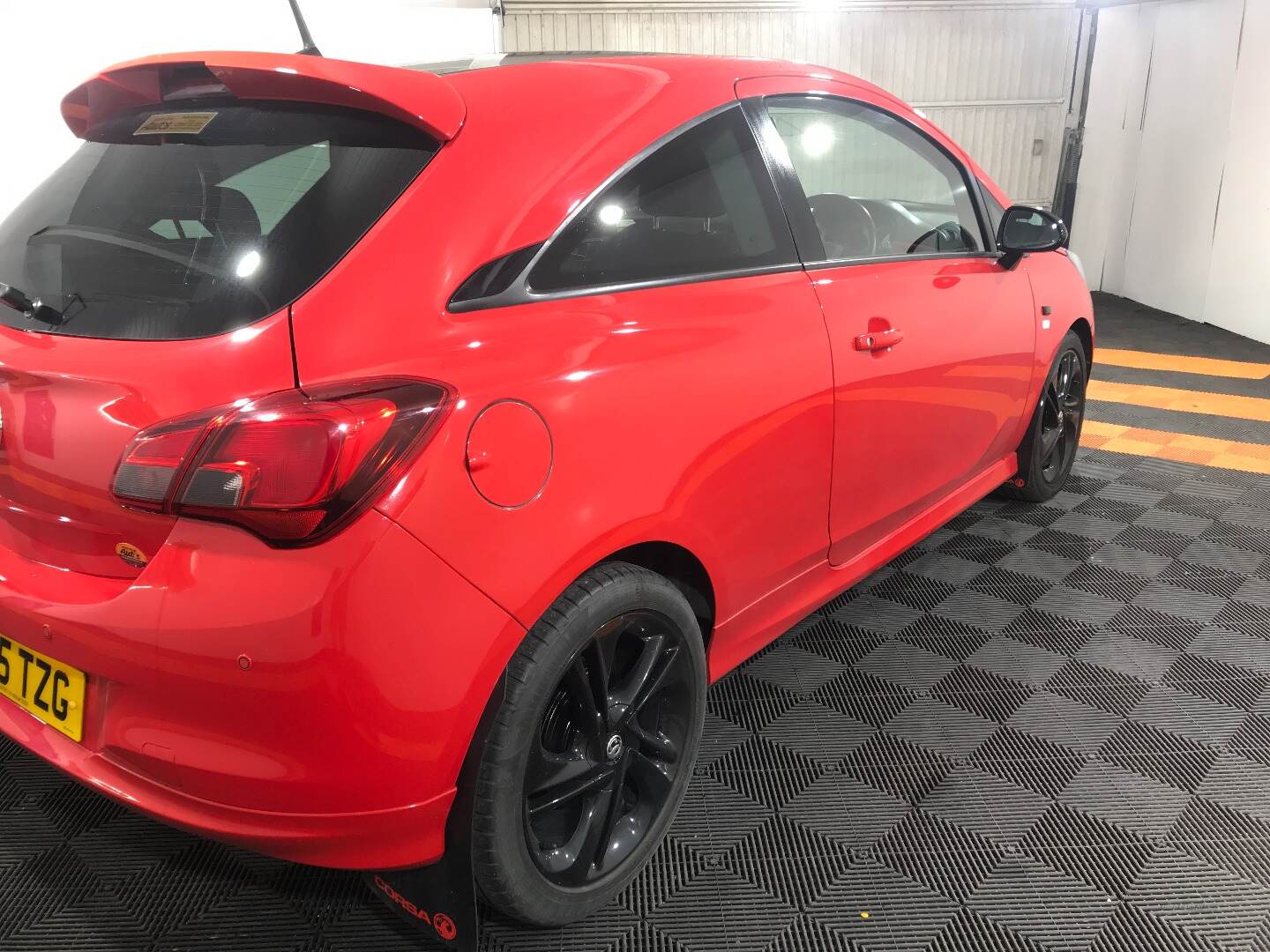 Vauxhall Corsa HATCHBACK SPECIAL EDS in Antrim