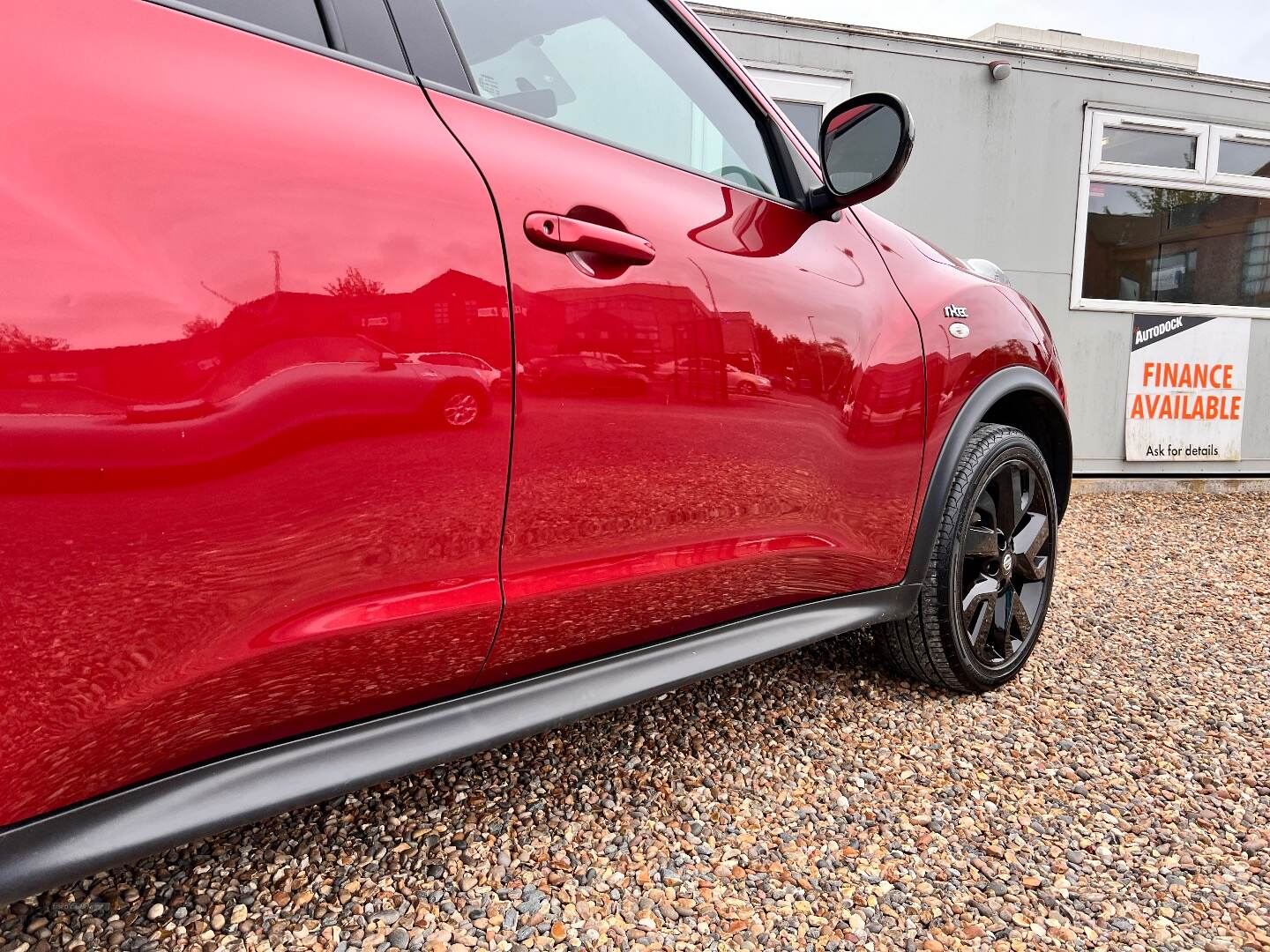 Nissan Juke HATCHBACK SPECIAL EDITIONS in Antrim