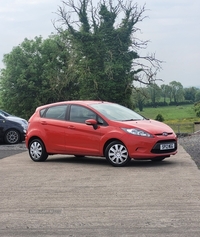 Ford Fiesta HATCHBACK in Fermanagh