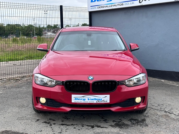 BMW 3 Series DIESEL SALOON in Tyrone