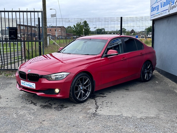 BMW 3 Series DIESEL SALOON in Tyrone