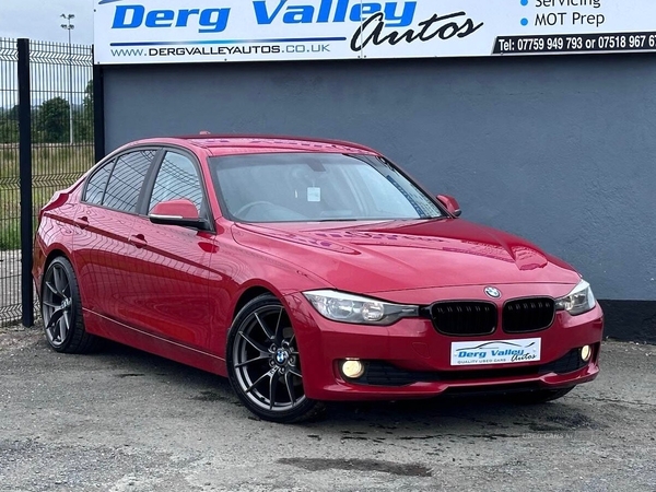 BMW 3 Series DIESEL SALOON in Tyrone