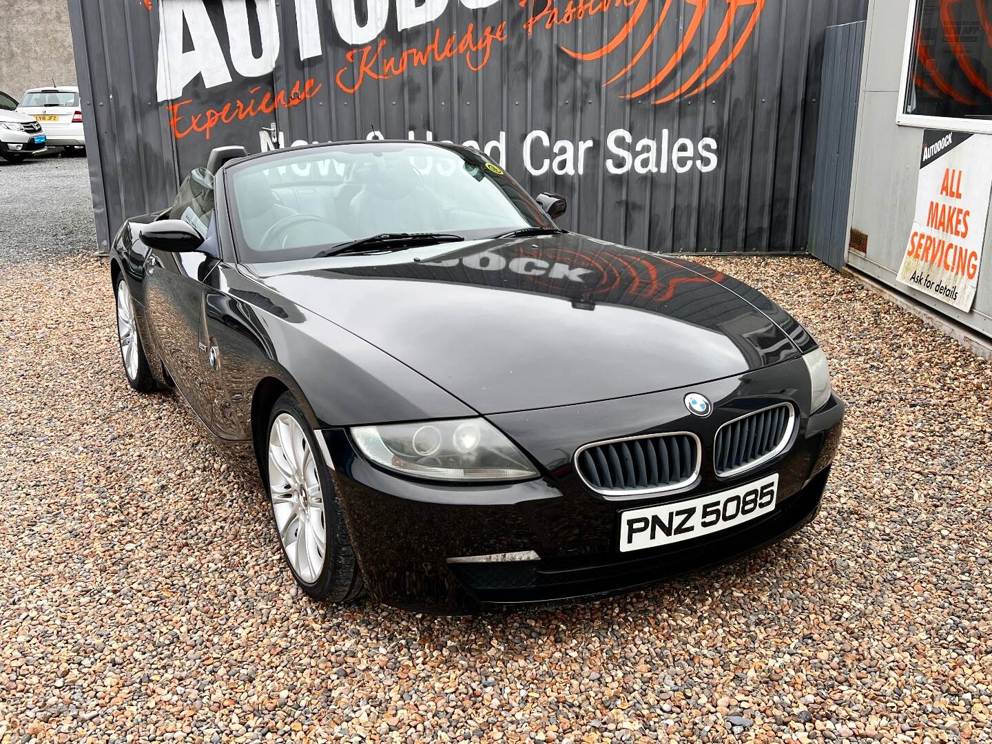 BMW Z4 ROADSTER in Antrim