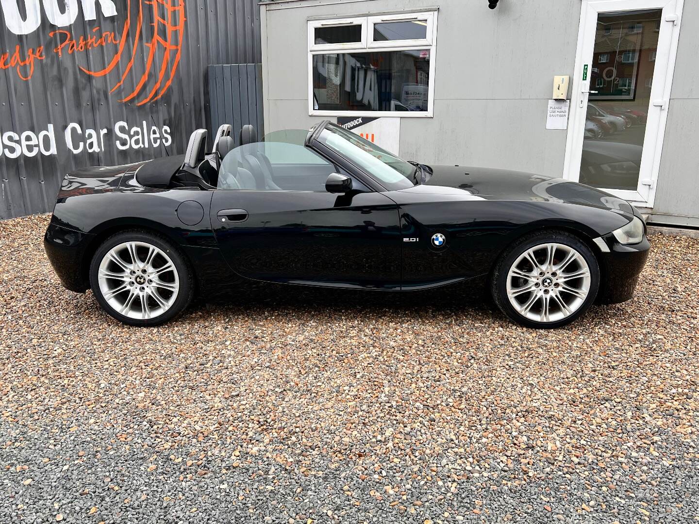 BMW Z4 ROADSTER in Antrim