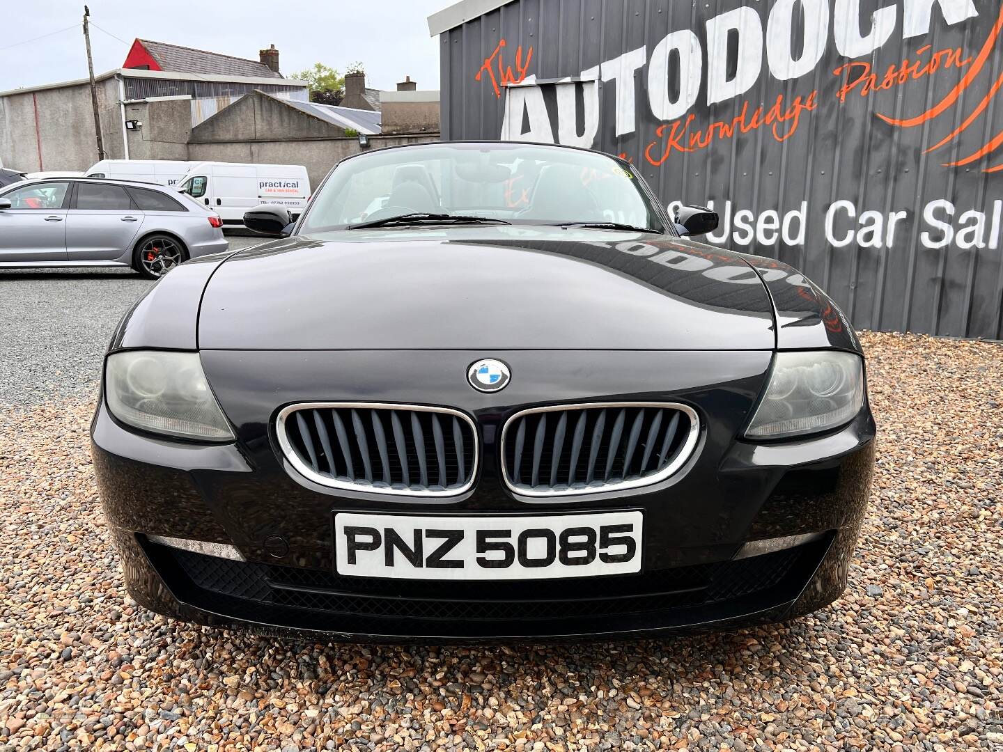 BMW Z4 ROADSTER in Antrim