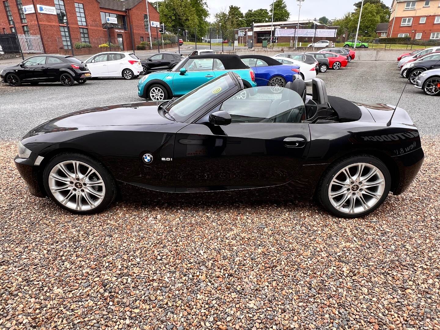 BMW Z4 ROADSTER in Antrim