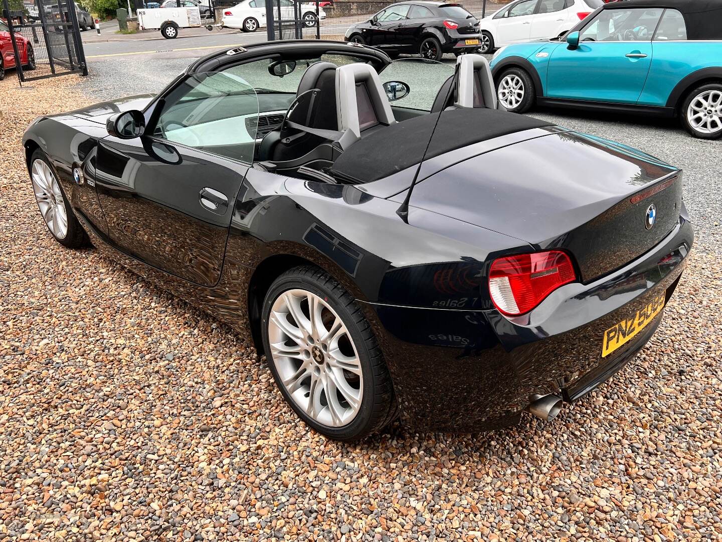 BMW Z4 ROADSTER in Antrim