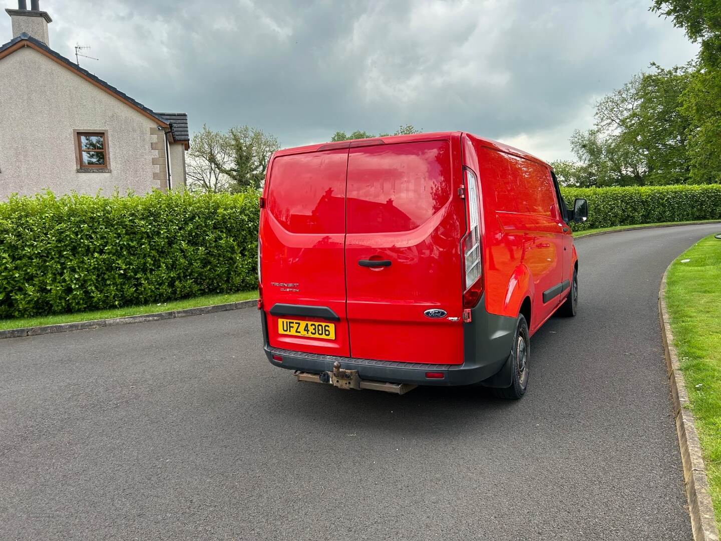 Ford Transit Custom 290 L2 DIESEL FWD in Derry / Londonderry