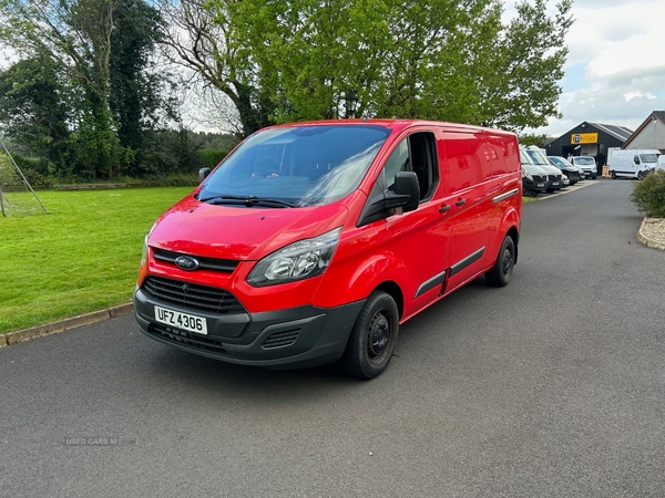 Ford Transit Custom 290 L2 DIESEL FWD in Derry / Londonderry