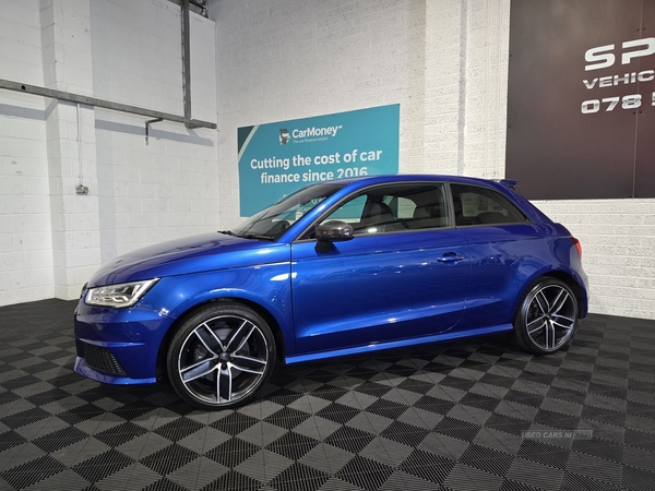 Audi A1 HATCHBACK SPECIAL EDITIONS in Derry / Londonderry