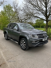 Volkswagen Amarok A33 SPECIAL EDITIONS in Armagh