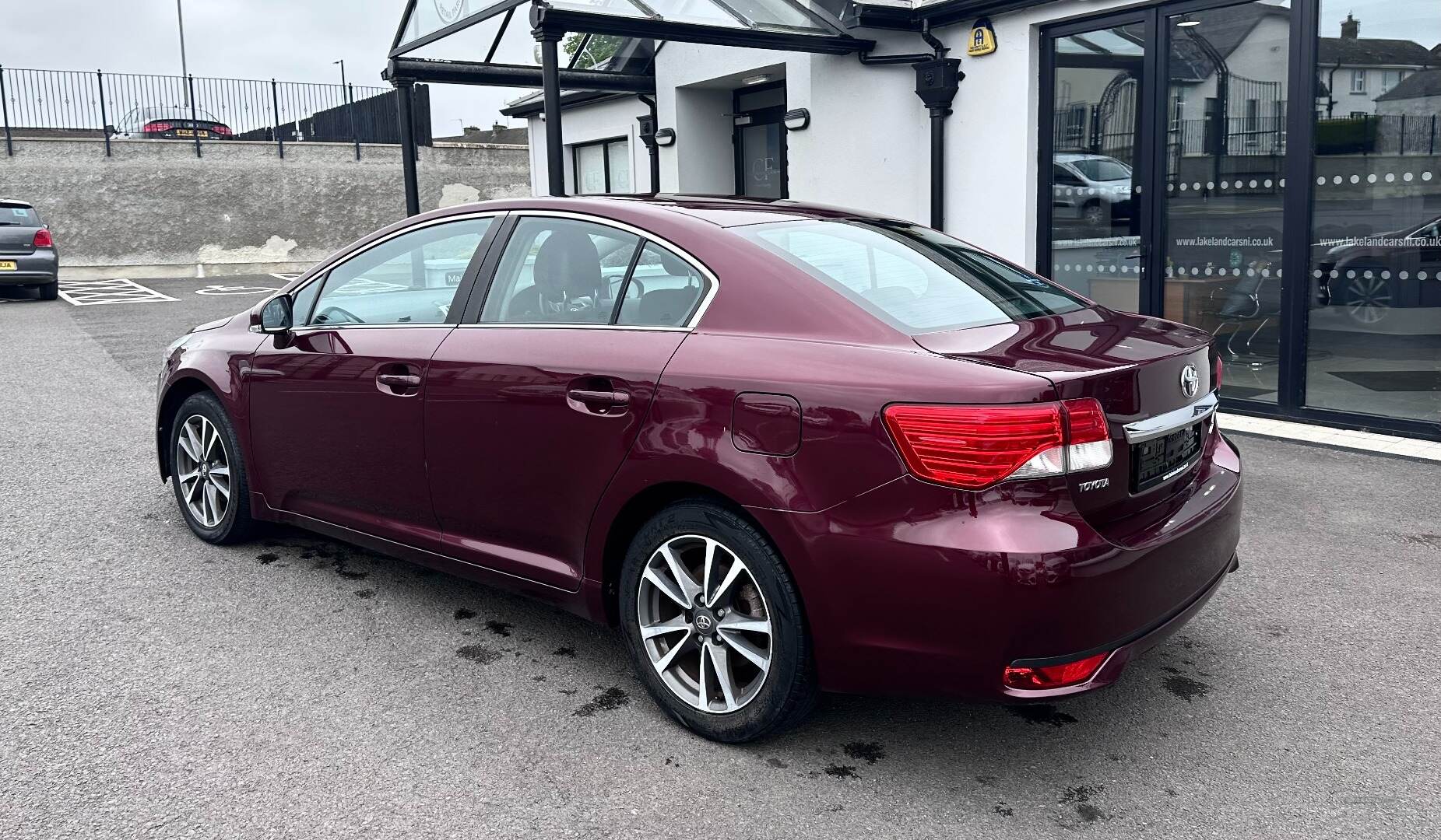 Toyota Avensis DIESEL SALOON in Fermanagh