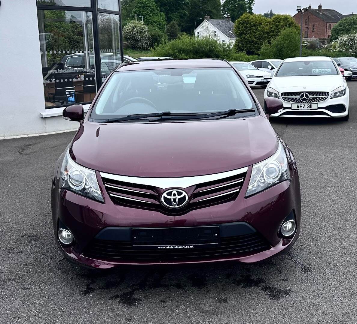 Toyota Avensis DIESEL SALOON in Fermanagh