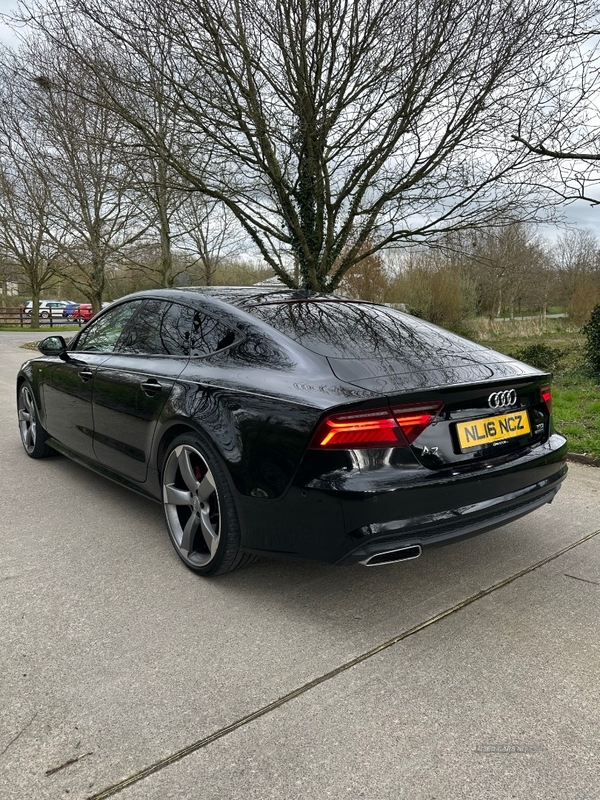 Audi A7 SPORTBACK SPECIAL EDITIONS in Armagh