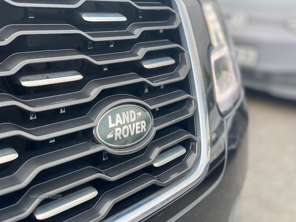 Land Rover Range Rover ESTATE in Antrim