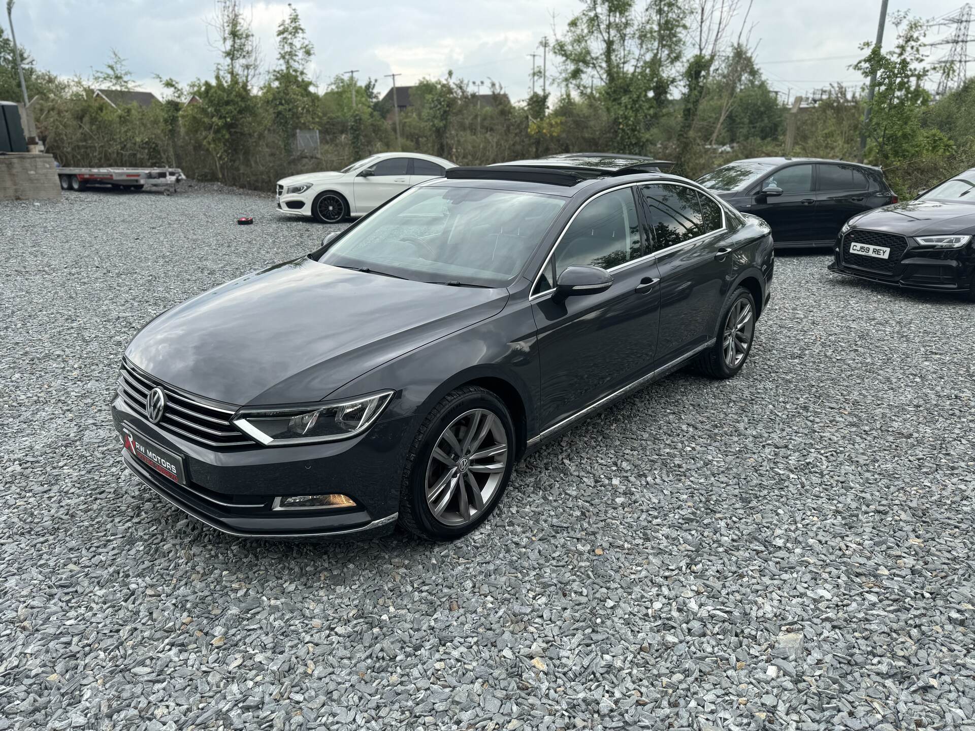 Volkswagen Passat DIESEL SALOON in Armagh