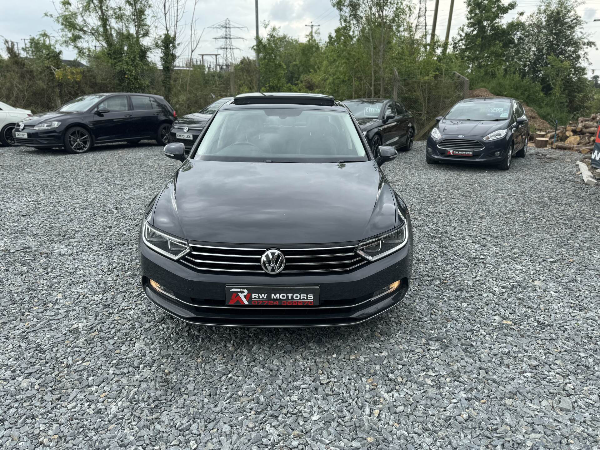 Volkswagen Passat DIESEL SALOON in Armagh