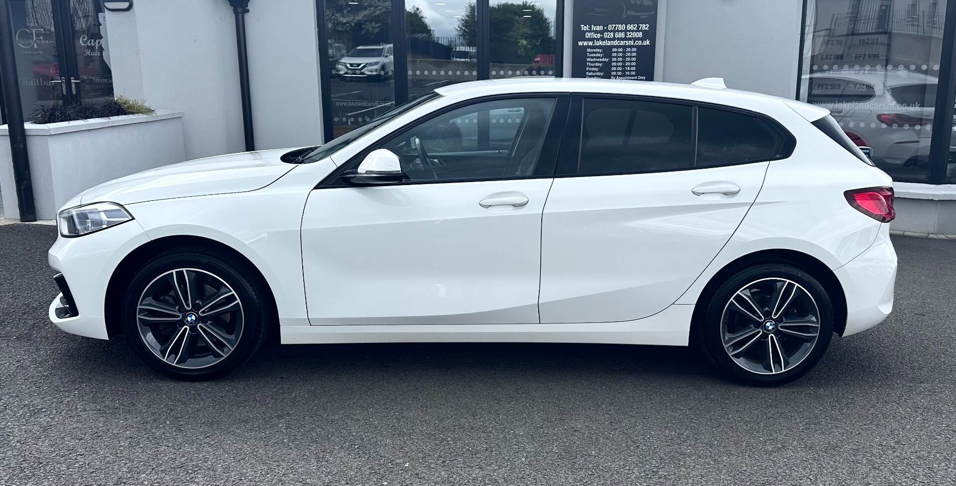 BMW 1 Series DIESEL HATCHBACK in Fermanagh