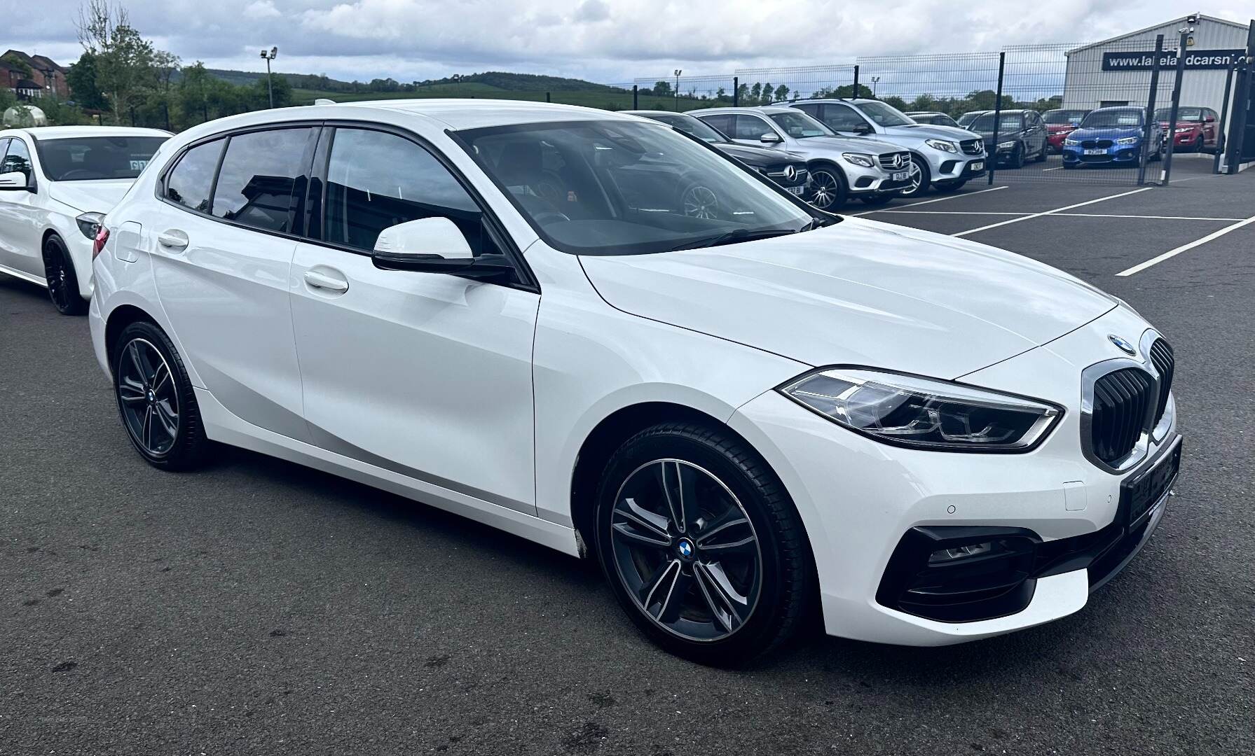 BMW 1 Series DIESEL HATCHBACK in Fermanagh