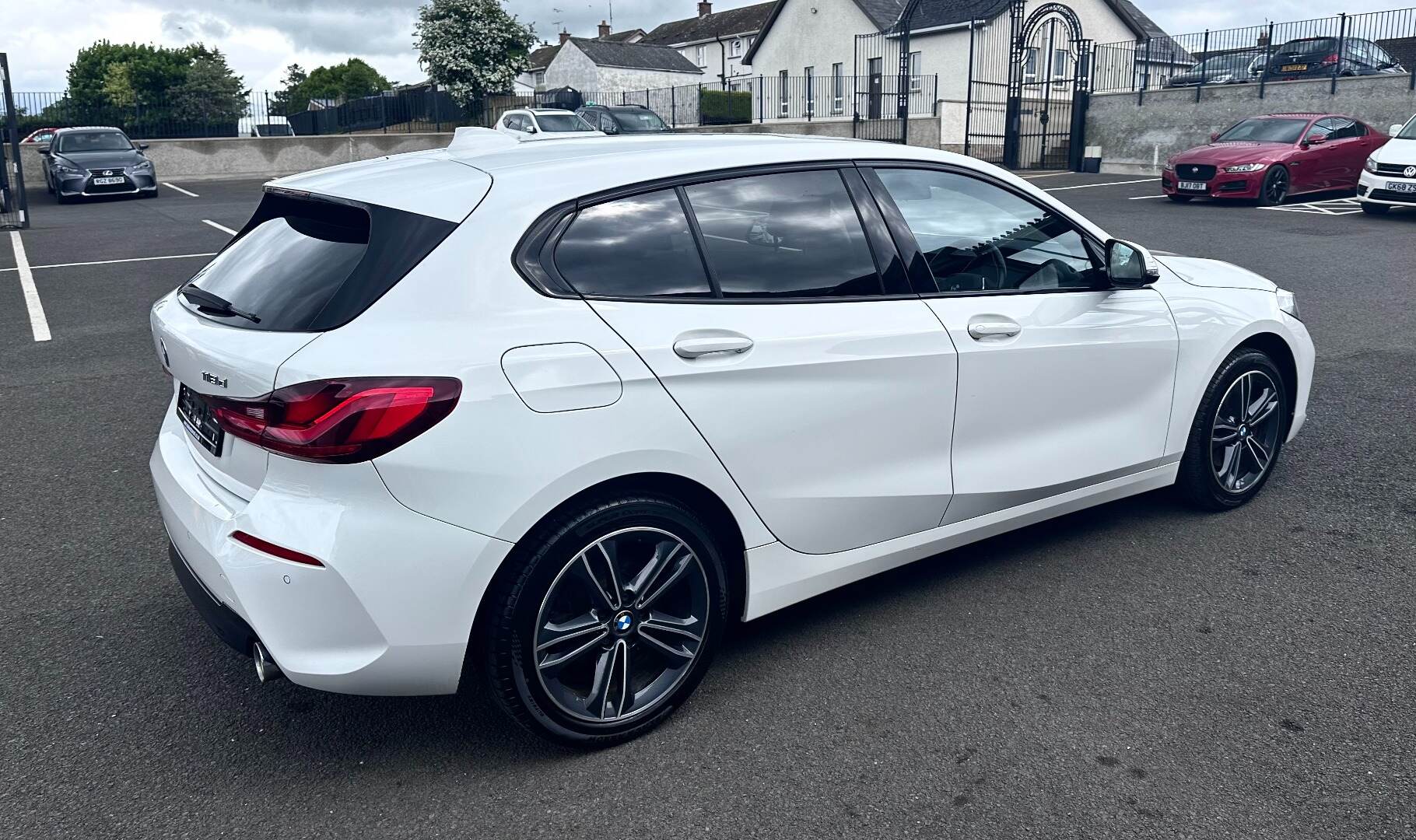 BMW 1 Series DIESEL HATCHBACK in Fermanagh