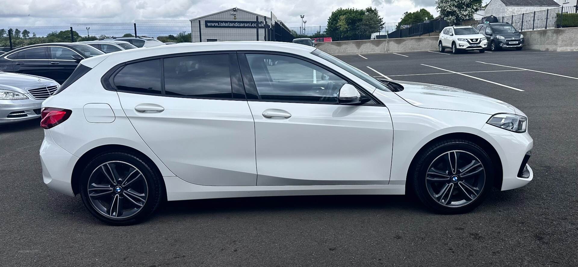 BMW 1 Series DIESEL HATCHBACK in Fermanagh