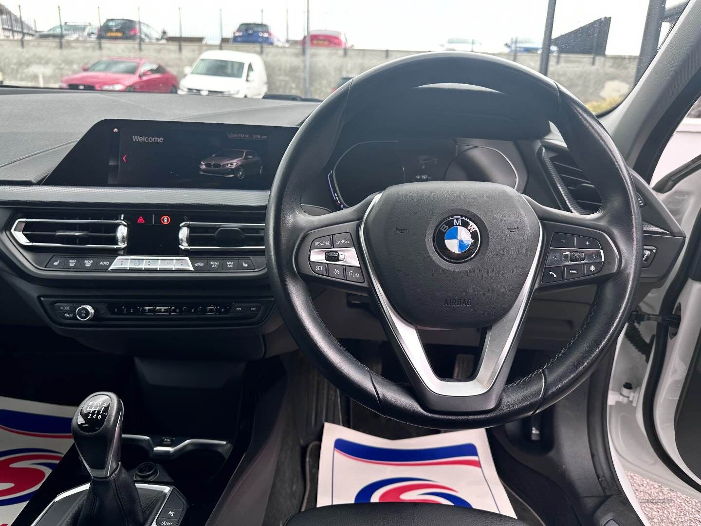 BMW 1 Series DIESEL HATCHBACK in Fermanagh