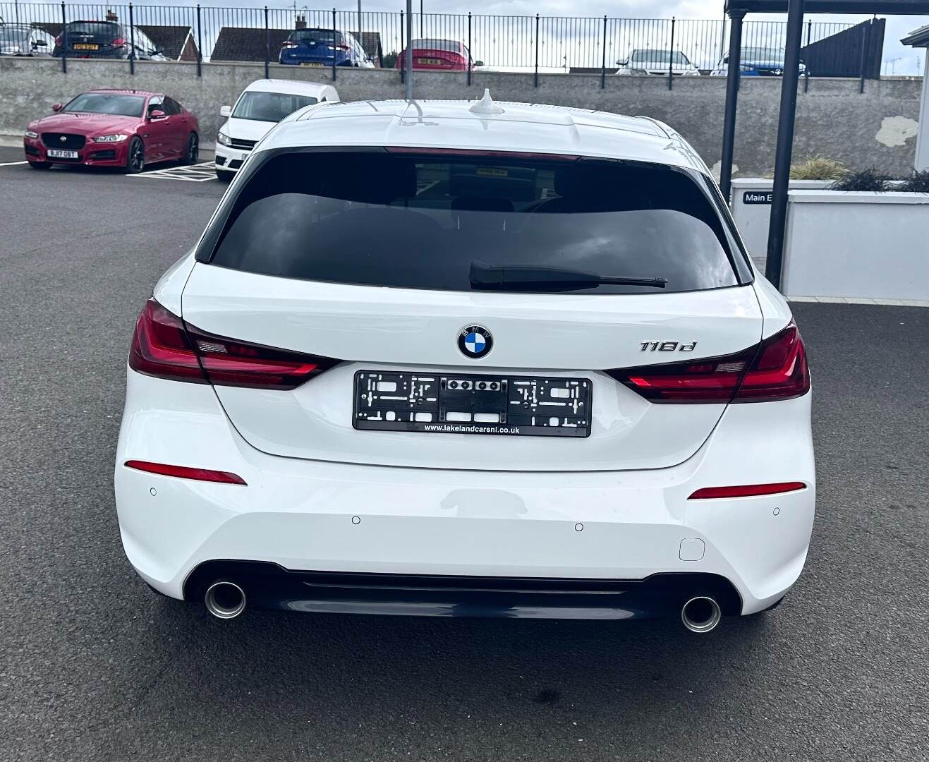 BMW 1 Series DIESEL HATCHBACK in Fermanagh