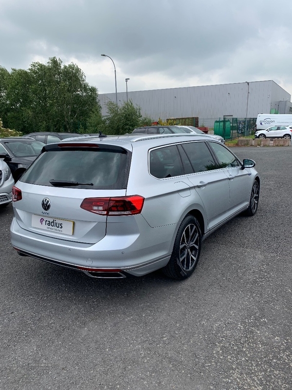 Volkswagen Passat ESTATE in Antrim