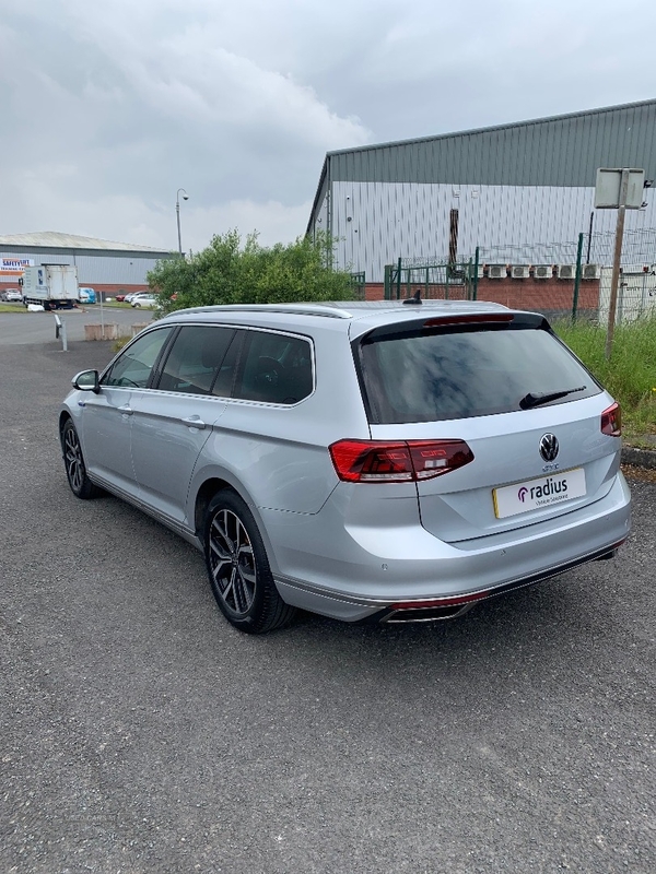 Volkswagen Passat ESTATE in Antrim