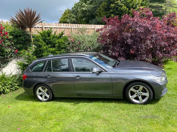 BMW 3 Series DIESEL TOURING in Tyrone
