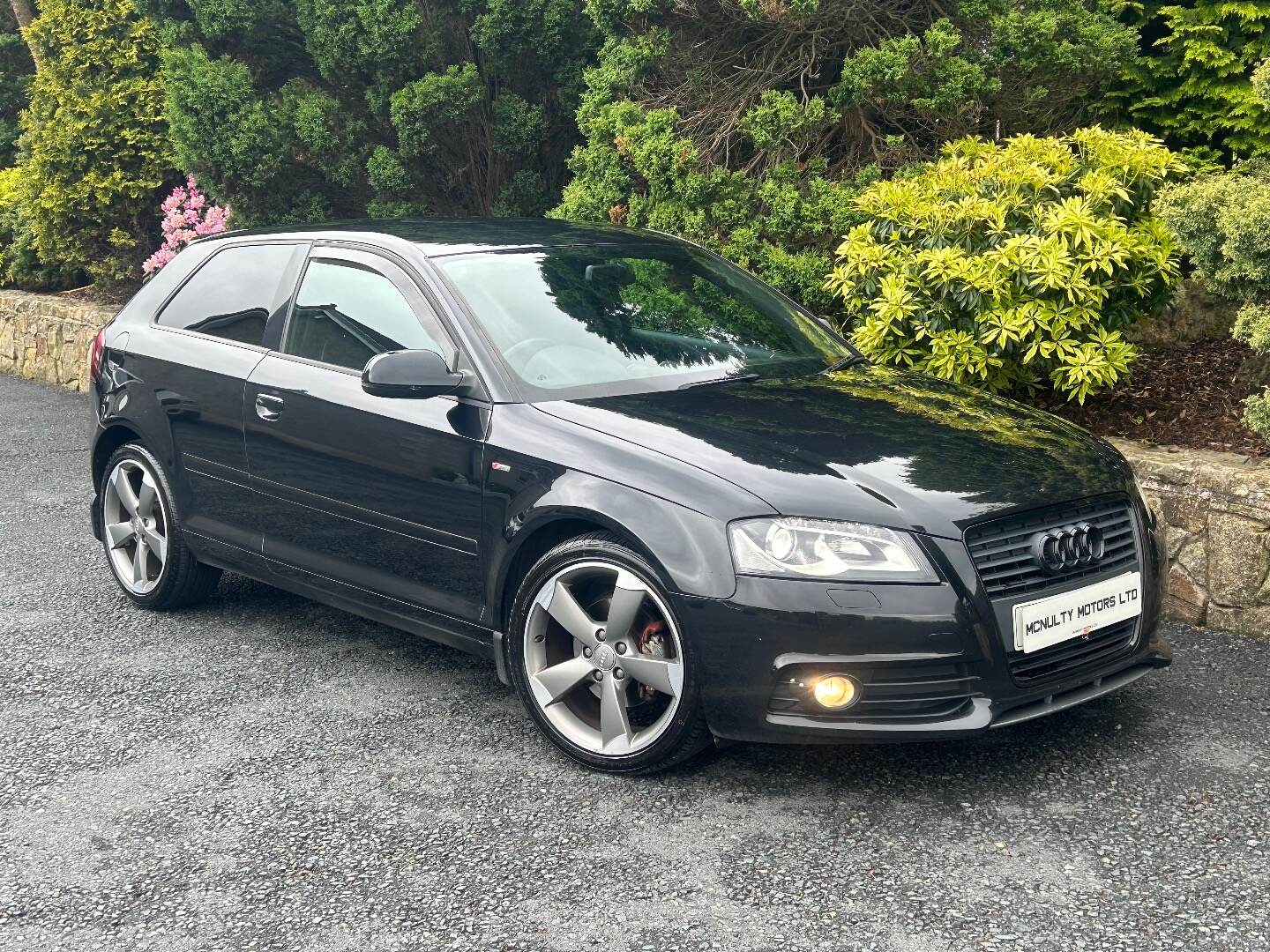 Audi A3 HATCHBACK SPECIAL EDITIONS in Tyrone