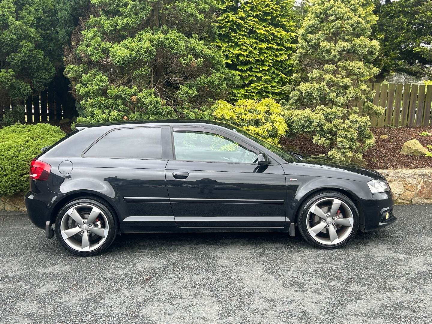 Audi A3 HATCHBACK SPECIAL EDITIONS in Tyrone