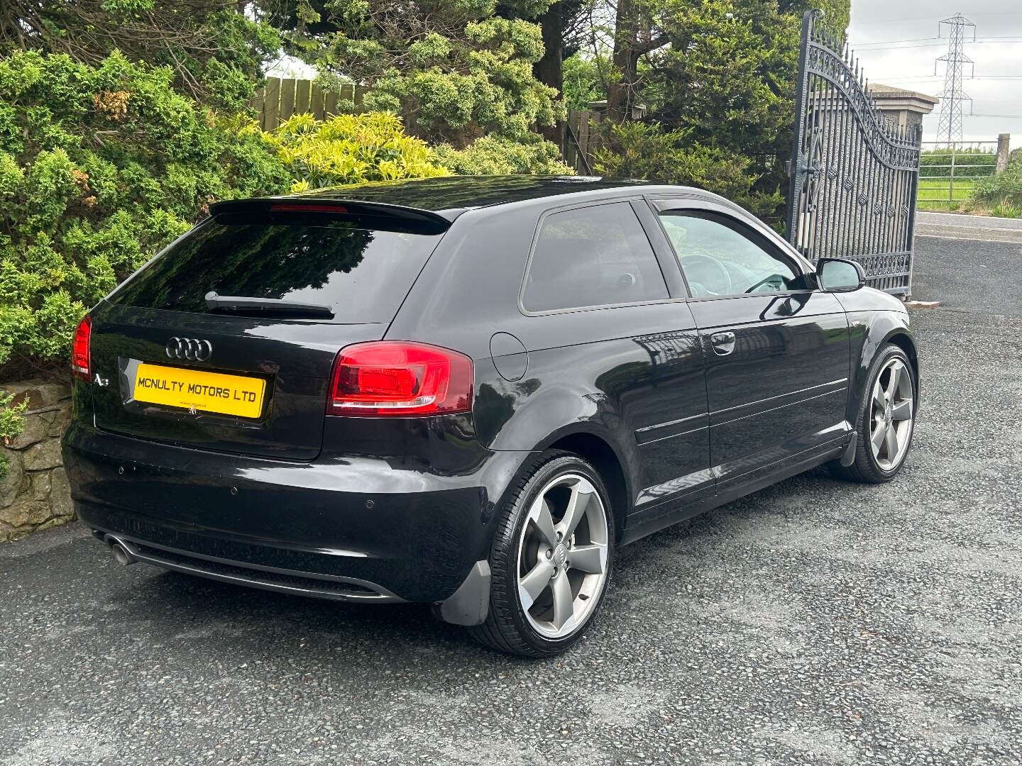 Audi A3 HATCHBACK SPECIAL EDITIONS in Tyrone