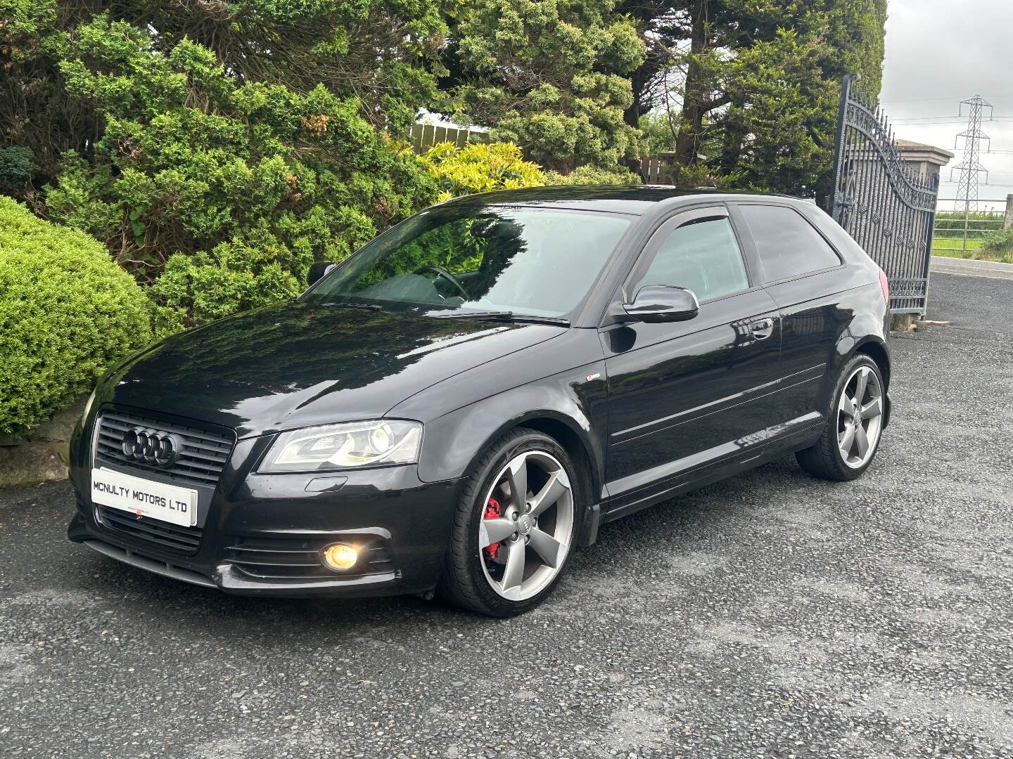 Audi A3 HATCHBACK SPECIAL EDITIONS in Tyrone