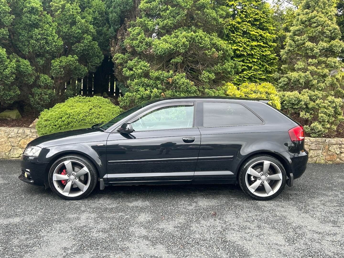 Audi A3 HATCHBACK SPECIAL EDITIONS in Tyrone