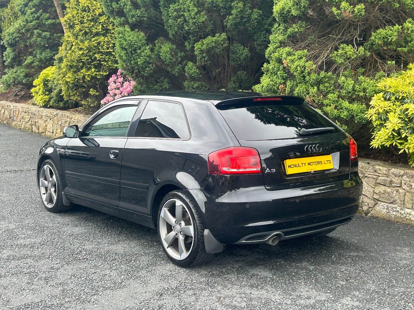 Audi A3 HATCHBACK SPECIAL EDITIONS in Tyrone