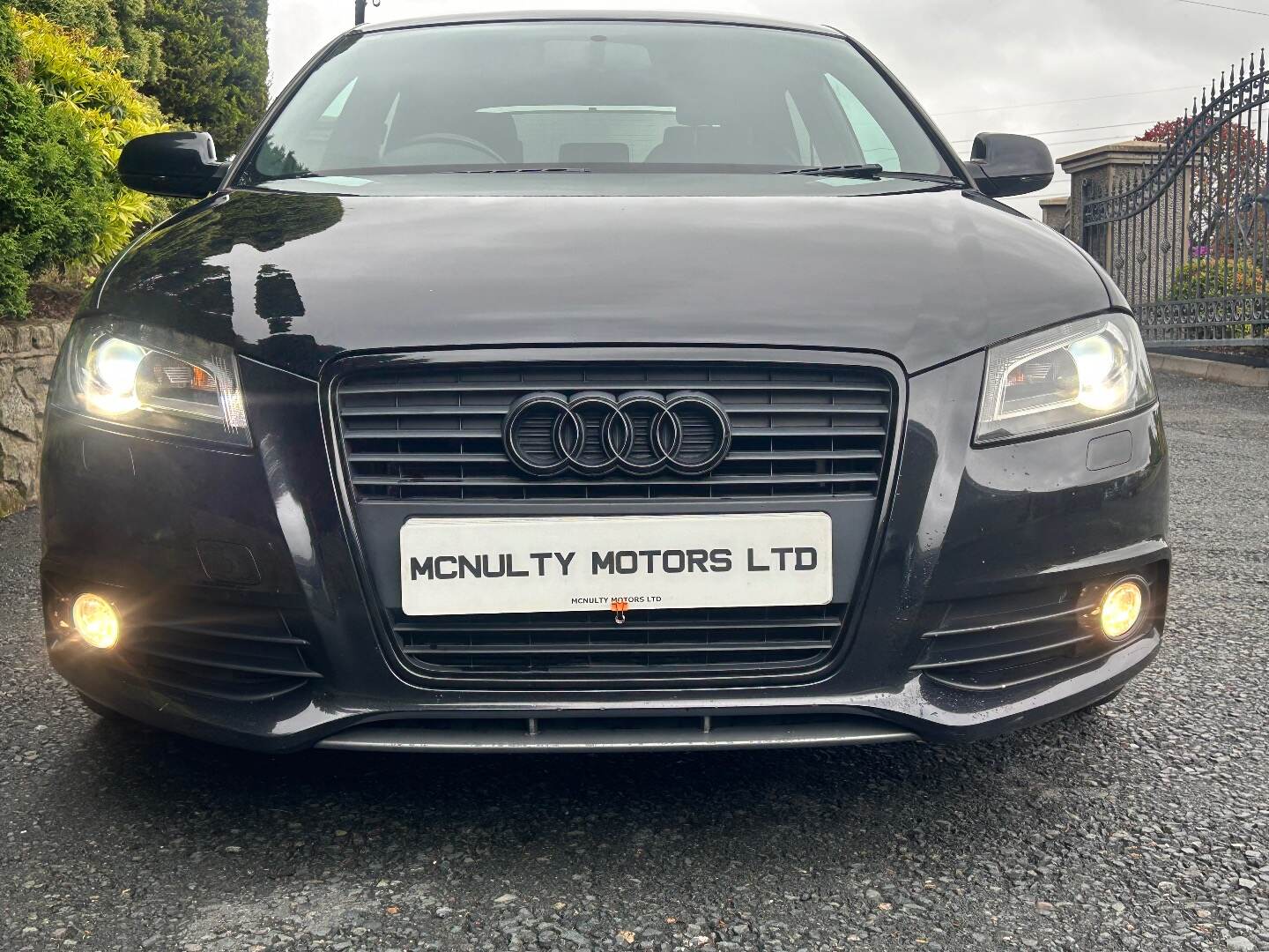 Audi A3 HATCHBACK SPECIAL EDITIONS in Tyrone