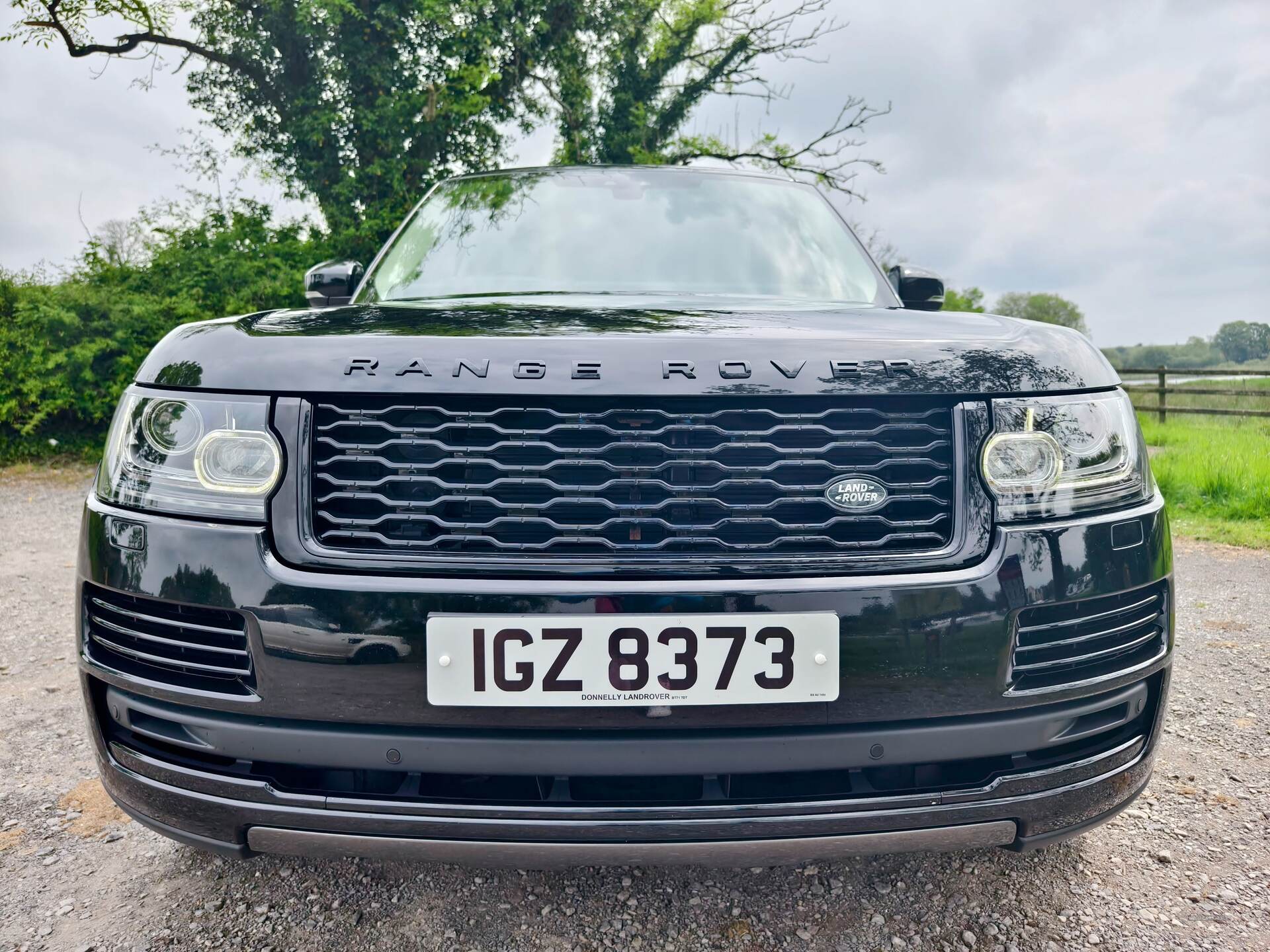 Land Rover Range Rover DIESEL ESTATE in Fermanagh