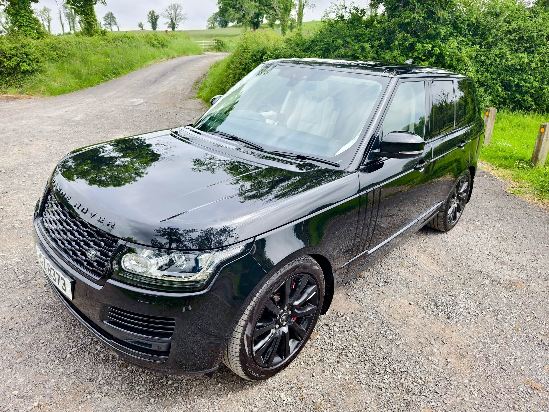 Land Rover Range Rover DIESEL ESTATE in Fermanagh