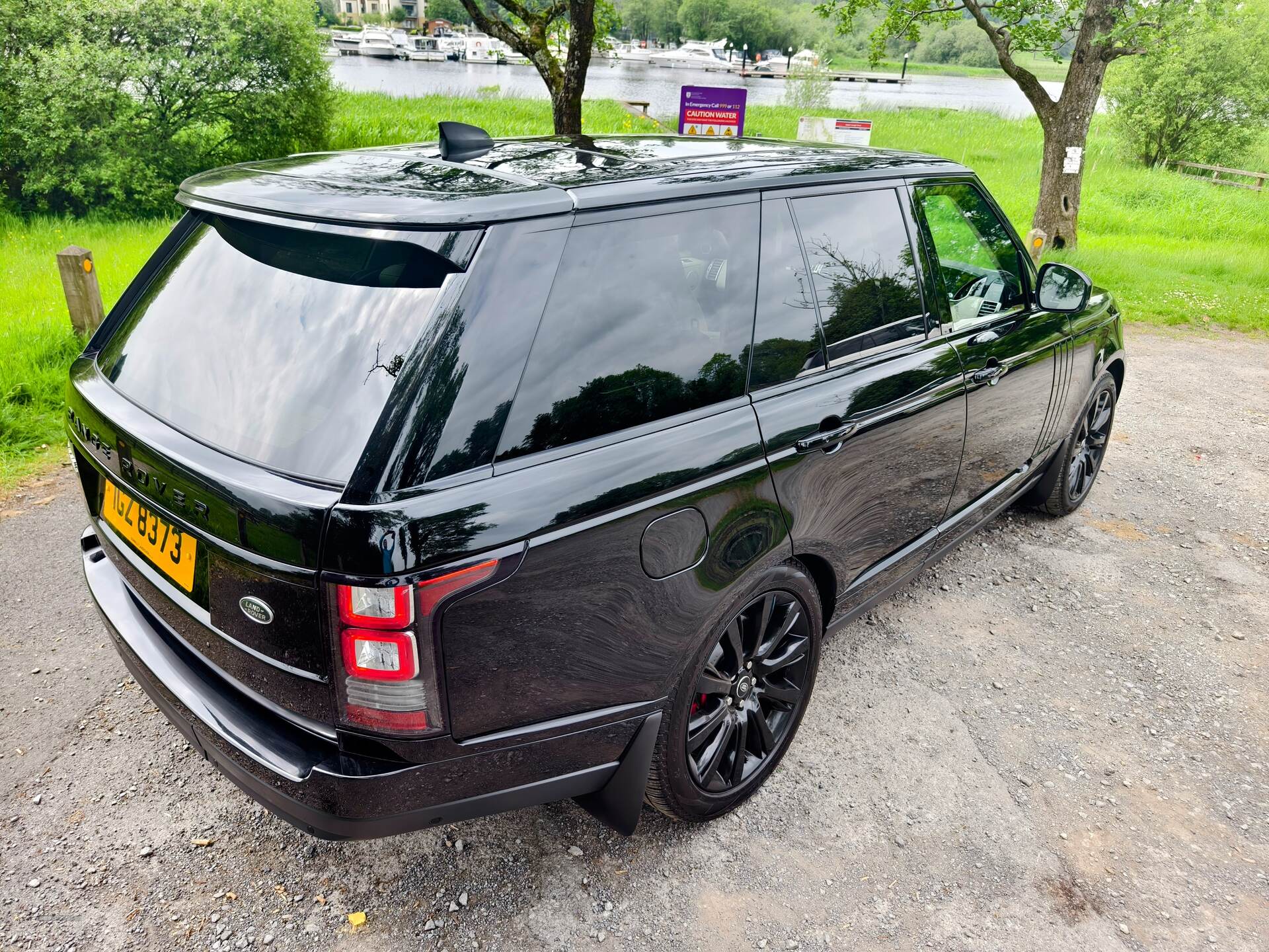 Land Rover Range Rover DIESEL ESTATE in Fermanagh