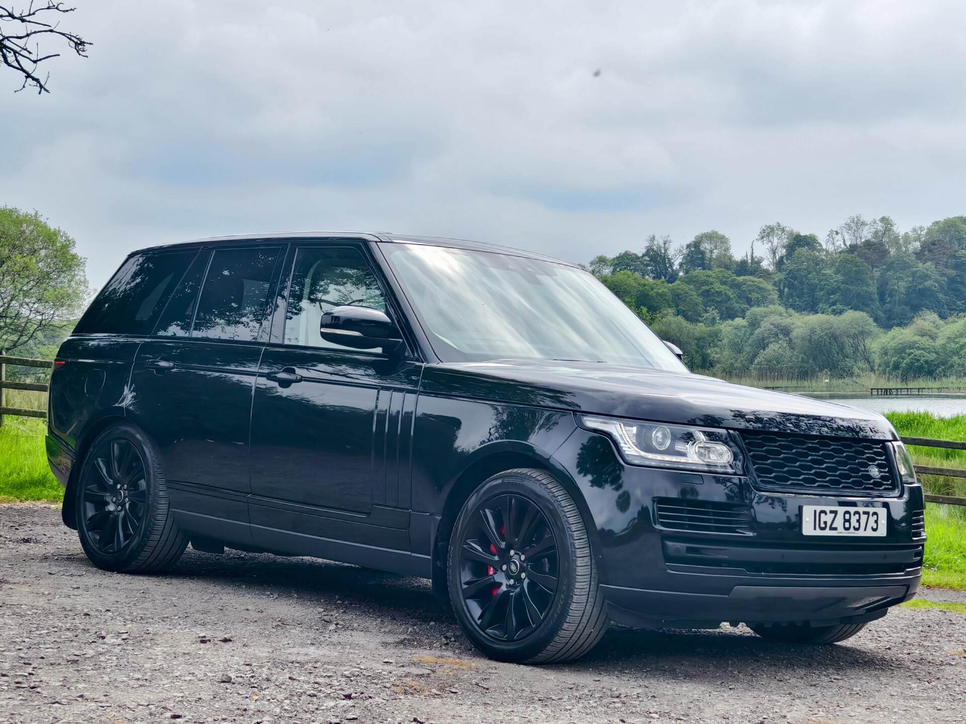 Land Rover Range Rover DIESEL ESTATE in Fermanagh