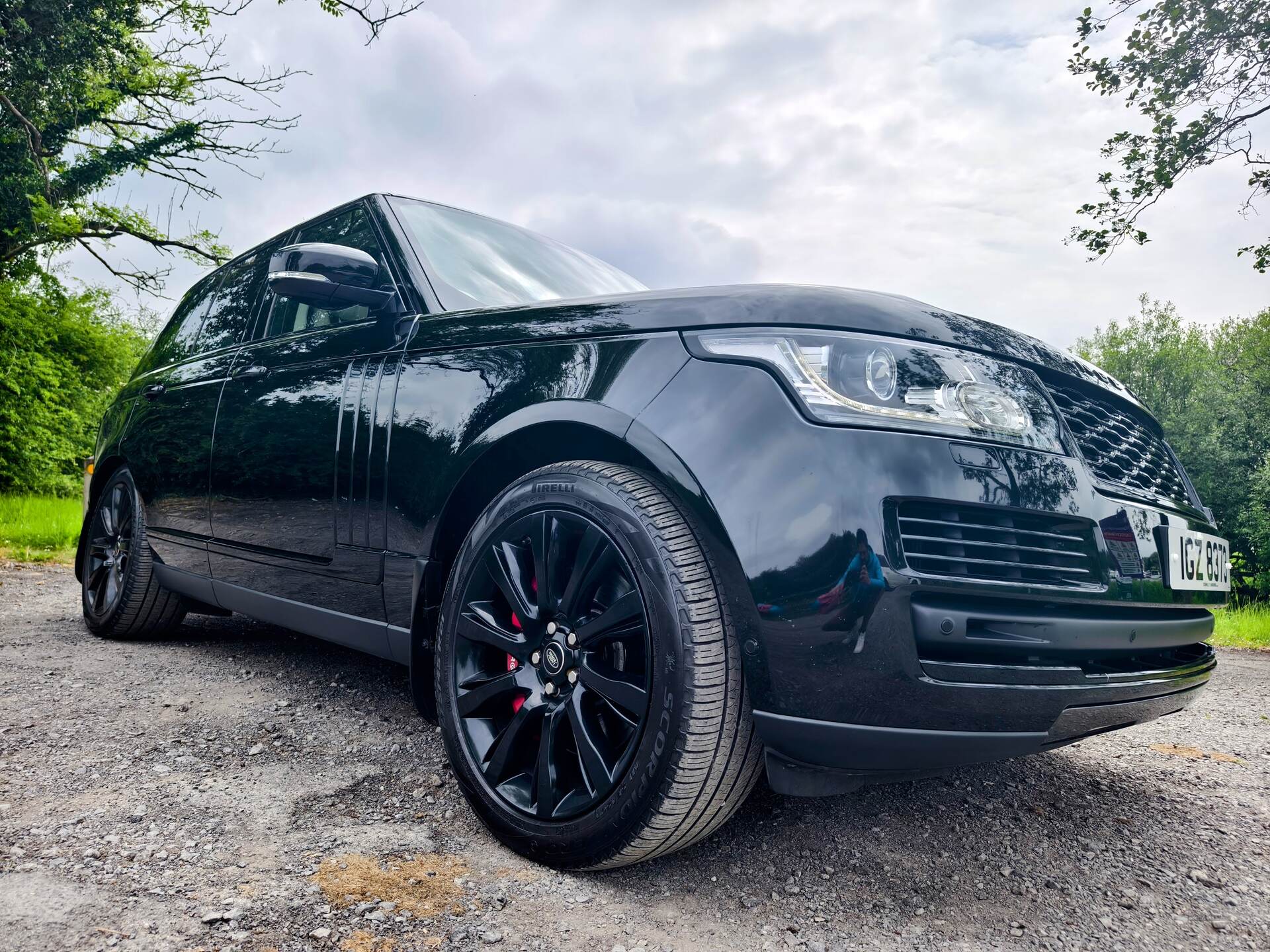 Land Rover Range Rover DIESEL ESTATE in Fermanagh