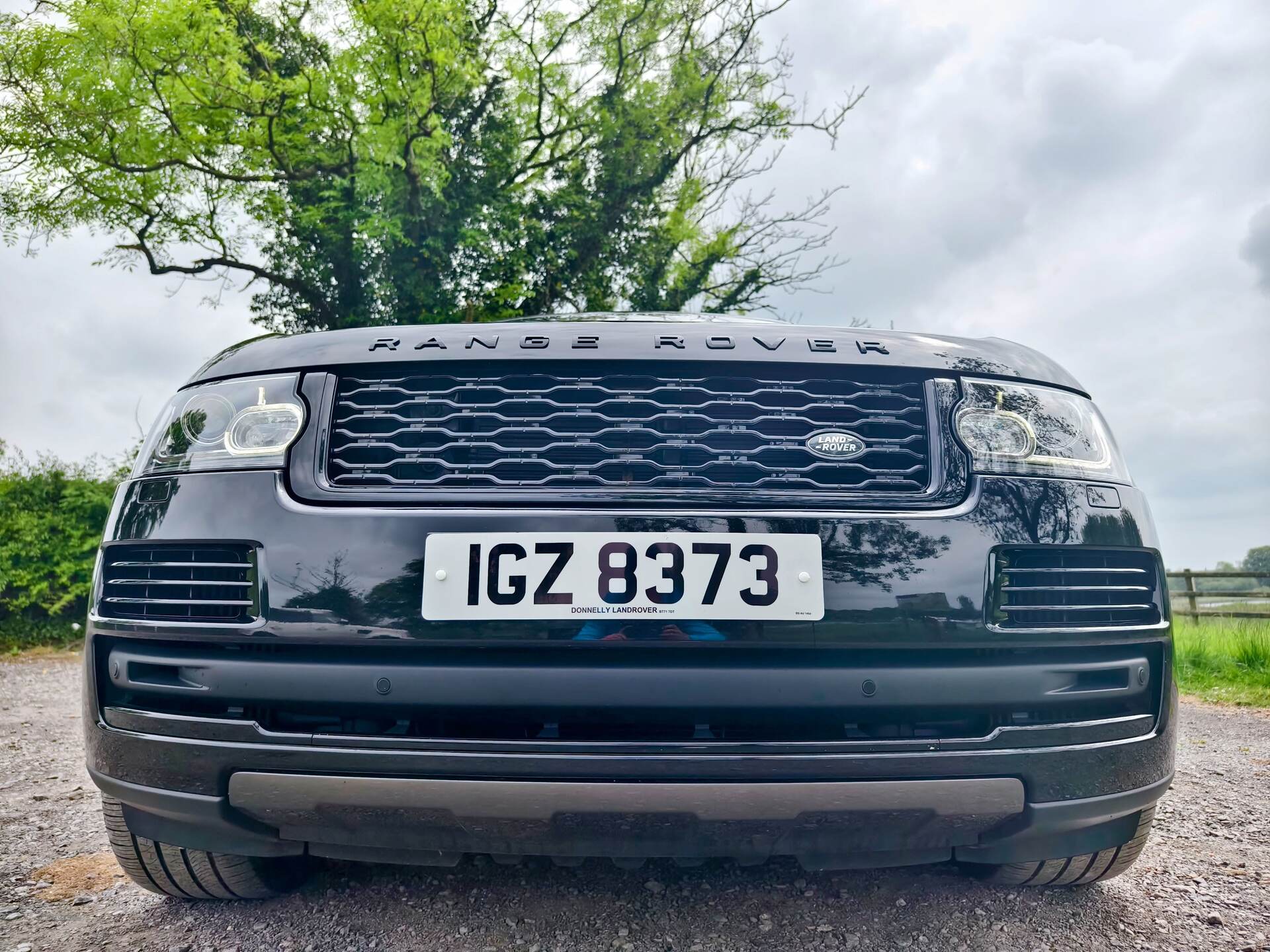 Land Rover Range Rover DIESEL ESTATE in Fermanagh