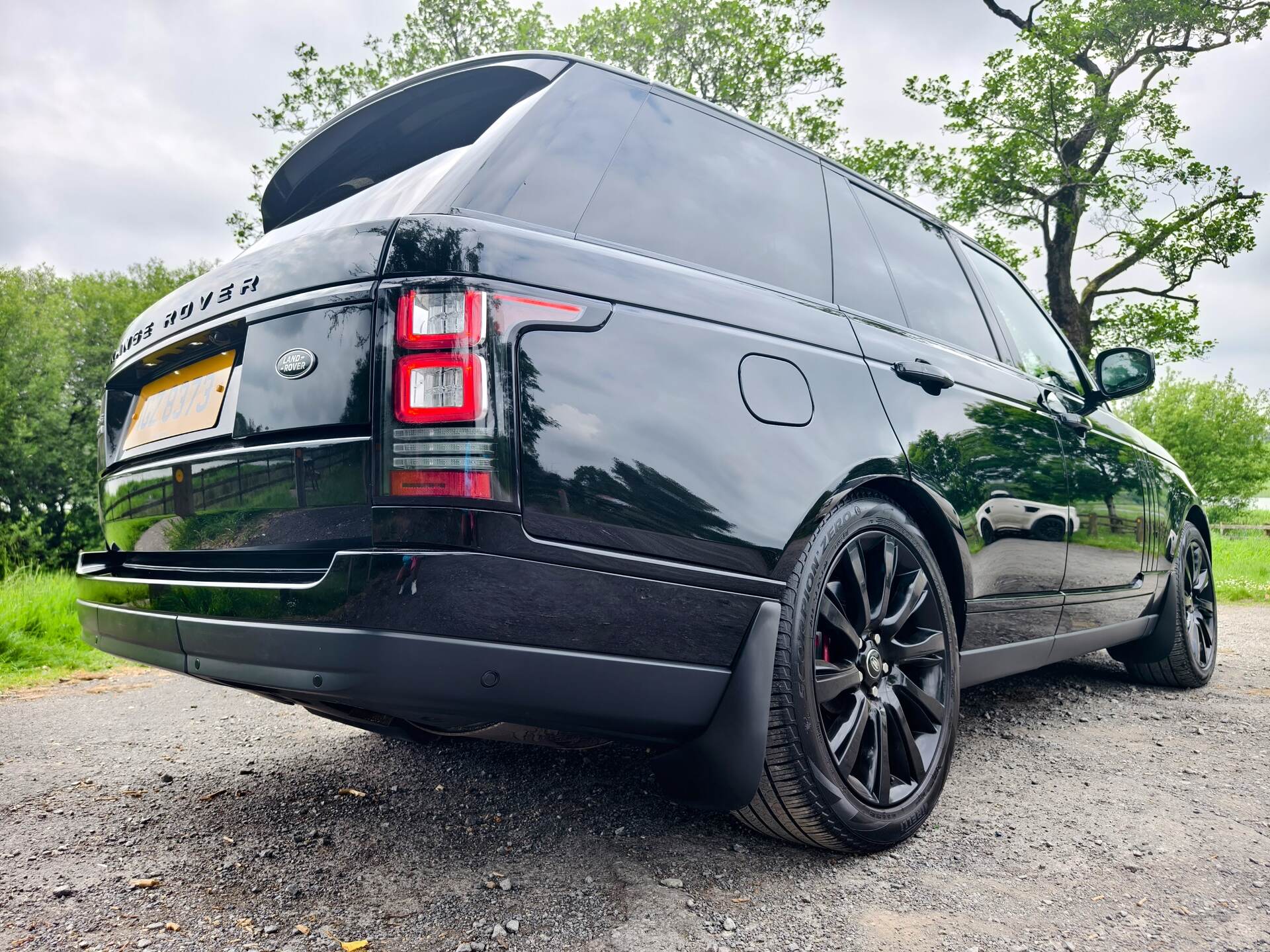 Land Rover Range Rover DIESEL ESTATE in Fermanagh